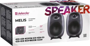Defender - 2.0 sistem zvočnikov Melis