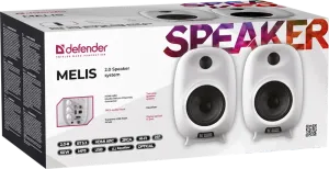 Defender - 2.0 sistem zvočnikov Melis