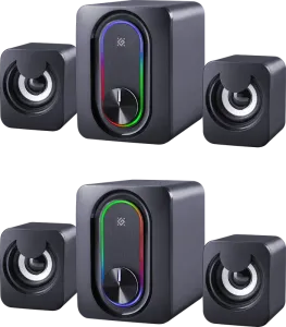 Defender - 2.1 sistem zvočnikov V14