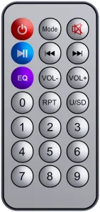 Defender - Prenosni zvočnik Boomer 25