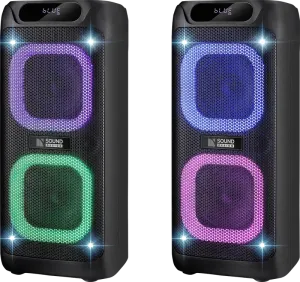 Defender - Prenosni zvočnik Boomer 85