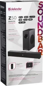 Defender - Zvočna vrstica Z50