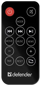 Defender - Zvočna vrstica Z50