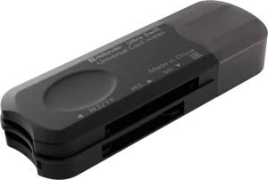 Defender - Univerzalni čitalnik kartic ALL-IN-1 Ultra Swift