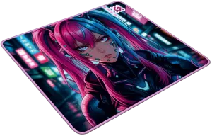 Defender - Talna igralna podloga Cybe