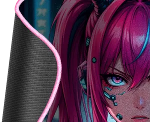 Defender - Talna igralna podloga Cybe