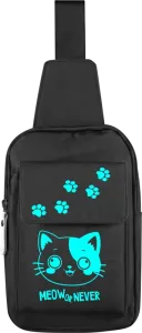 Defender - Backpack for school and leisur Glowy