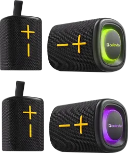 Defender - Prenosni zvočnik Union