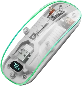 Defender - Brezžična optična miška Ixes MM-999