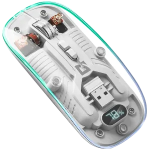 Defender - Brezžična optična miška Ixes MM-999