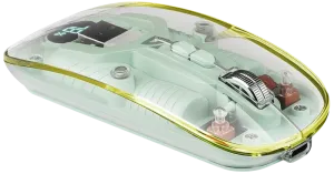 Defender - Brezžična optična miška Ixes MM-999