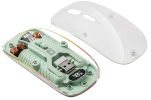 Defender - Brezžična optična miška Ixes MM-999