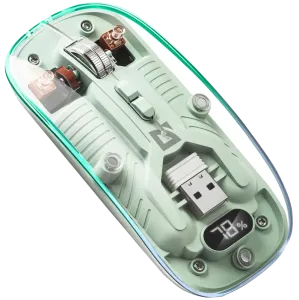 Defender - Brezžična optična miška Ixes MM-999