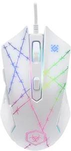 Defender - Žična igralna miška Forced GM-020L