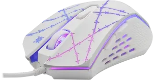 Defender - Žična igralna miška Forced GM-020L