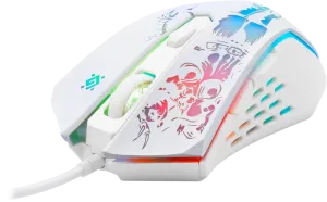 Defender - Žična igralna miška Sin'Sister GM-933