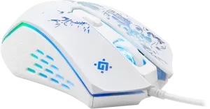 Defender - Žična igralna miška Sin'Sister GM-933