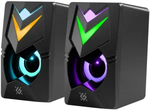 Defender - 2.0 sistem zvočnikov J4