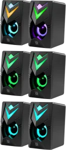 Defender - 2.0 sistem zvočnikov J4