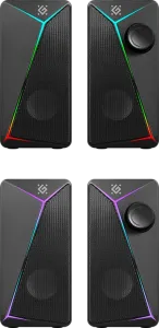 Defender - 2.0 sistem zvočnikov J5