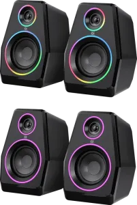 Defender - 2.0 sistem zvočnikov Solar 10