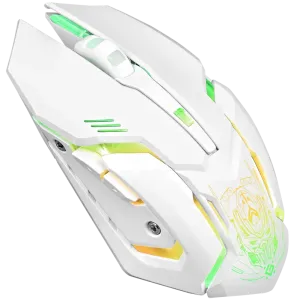 Defender - Brezžična igralna miška Trigger GM-934