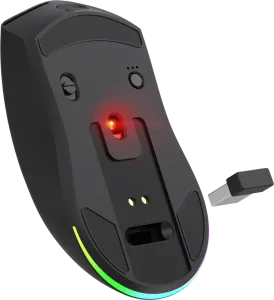 Defender - Brezžična igralna miška Starlight GM-186