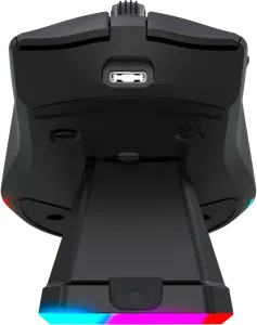 Defender - Brezžična igralna miška Starlight GM-186