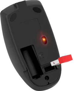 Defender - Brezžična optična miška Modern MB-985