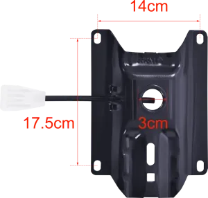 Defender - Rezervni del MC-Titan-Piastra
