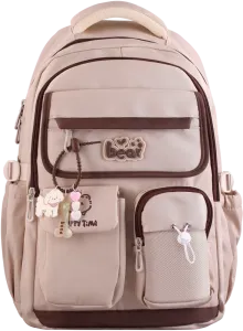 Defender - Backpack for school and leisur Clapsy