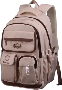 Defender - Backpack for school and leisur Clapsy