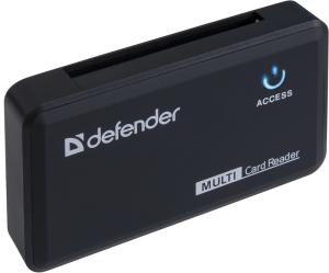 Defender - Univerzalni čitalnik kartic ALL-IN-1 Optimus