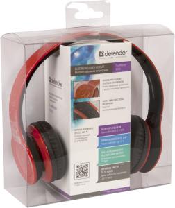 Defender - Brezžične stereo slušalke FreeMotion B703