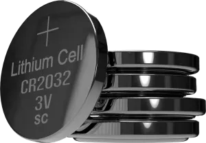 Defender - Litijeva baterija CR2032-5B