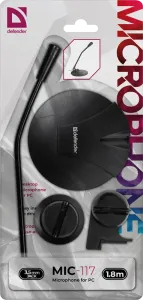 Defender - Mikrofon za PC MIC-117