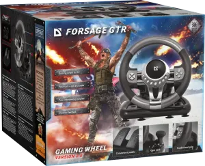 Defender - Igralno kolo FORSAGE GTR