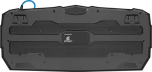 Defender - Žična igralna tipkovnica Werewolf GK-120DL