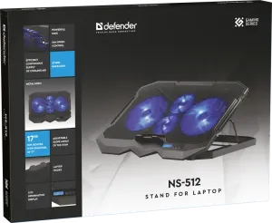 Defender - Stojalo za prenosni računalnik NS-512