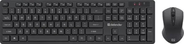 Defender - Brezžična kombinacija Lima C-993