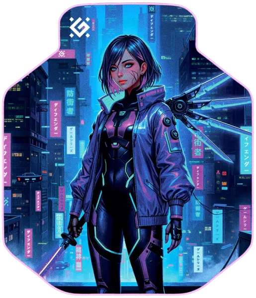 Defender - Talna igralna podloga Motion