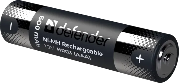 Defender - Polnilna baterija HR03-2BL 600 mAh