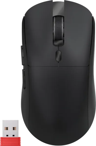 Defender - Brezžična igralna miška Stone GM-551