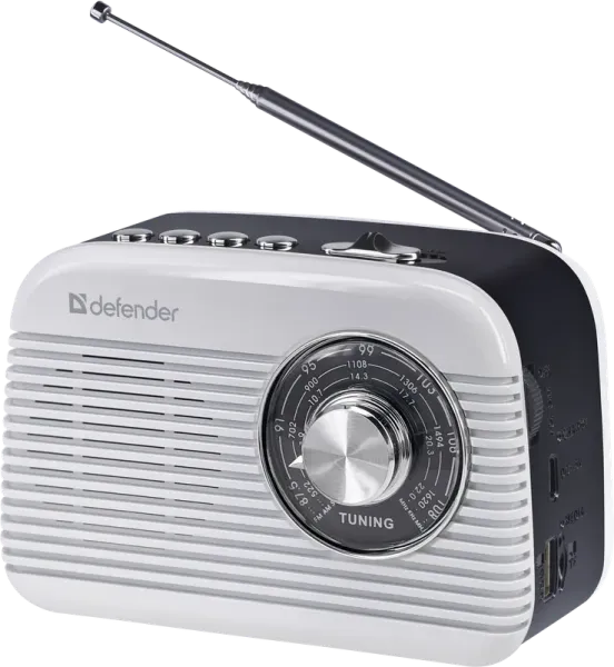 Defender - Radioreceiver Signal