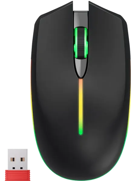 Defender - Brezžična optična miška Fusion MM-283