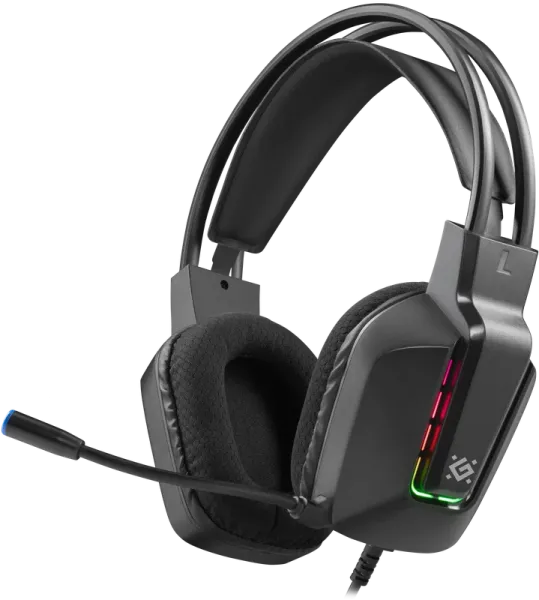 Defender - Igralne slušalke Gothic