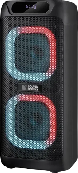 Defender - Prenosni zvočnik Boomer 85