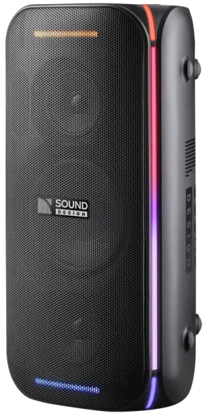 Defender - Prenosni zvočnik Boomer 90