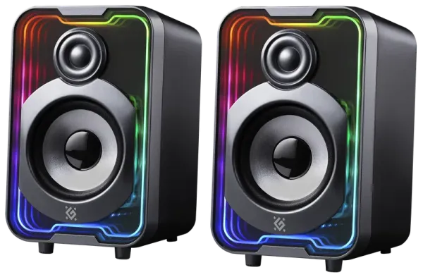 Defender - 2.0 sistem zvočnikov Solar 11 Defender - 2.0 sistem zvočnikov Solar 11