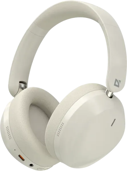 Defender - Brezžične stereo slušalke FreeMotion B1040